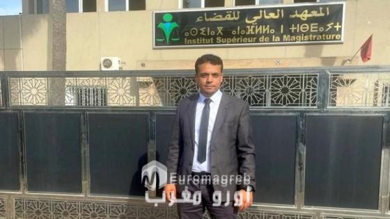 هيئة تحرير “أورو مغرب” تودع الزميل جابر الزكاني بعد التحاقه بسلك القضاء: فخر بالمسار واعتزاز بالعطاء