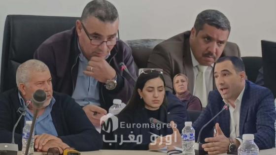مجلس بوعرك “ينتفض” ضد تصميم تهيئة “مارتشيكا”: إجماع على تعديلات جوهرية تنحاز لمطالب الساكنة