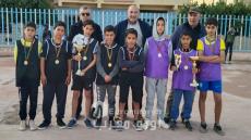 سلوان: جمعية القصبة تتوّج أبطال “دوري رمضان” لكرة القدم المصغرة بملعب حي الوحدة