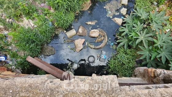 بيئة مكلومة وساكنة تستغيث.. متى يرفع “واد الموت” أذاه عن أحياء وسط أزغنغان؟