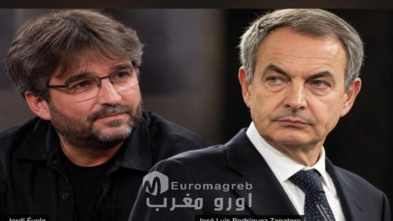 *Jordi Évole rompe el silencio sobre el caso Zapatero: “Ya lo han juzgado ants que los tribunales”*