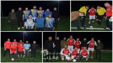 الدوري الرمضاني بالناظور يبلغ نصف النهائي في نسخته العاشرة بتنظيم جمعية المحامين الشباب وودادية موظفي العدل