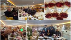 جمعية “أيمن” للتوحد بالناظور تحتفل باليوم العالمي للمرأة وتكرم مؤطرات وأطر الجمعية في ليلة رمضانية